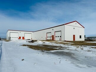 Plus de détails pour 10203B 123 St, Grande Prairie, AB - Industriel/Logistique à louer