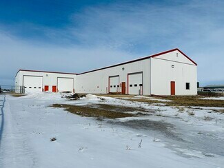 Plus de détails pour 10203B 123 St, Grande Prairie, AB - Industriel/Logistique à louer