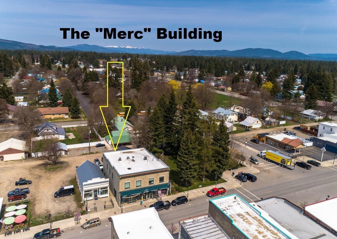 6249 W Maine St, Spirit Lake, ID à vendre Photo de l’immeuble– Image 1 sur 11