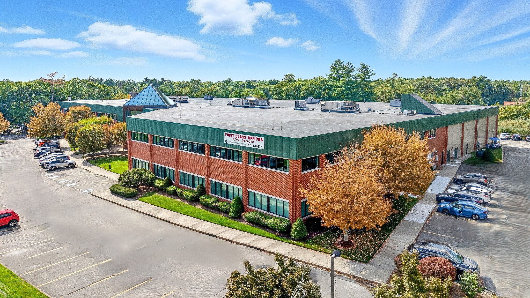 350 Myles Standish Blvd, Taunton, MA à louer Photo de l’immeuble– Image 1 sur 12