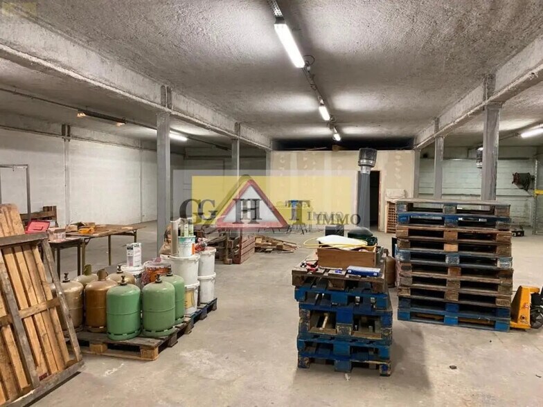 Industriel/Logistique dans Chennevières-sur-Marne à louer - Photo intérieure – Image 2 sur 8