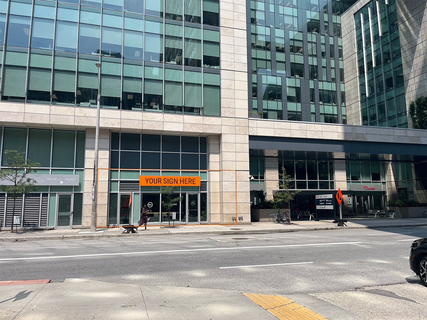 90 Elgin St, Ottawa, ON à louer Photo intérieure– Image 1 sur 4