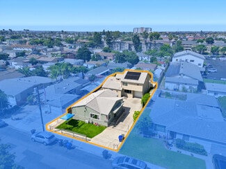 Plus de détails pour 350 Brightwood Ave, Chula Vista, CA - Logement à vendre