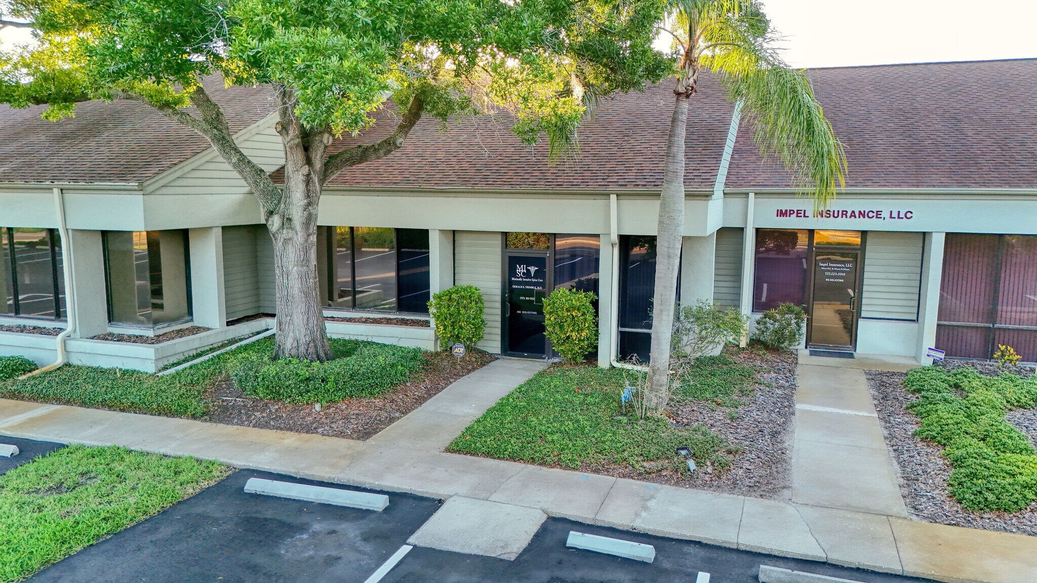 1831A N Belcher Rd, Clearwater, FL à vendre Photo de l’immeuble– Image 1 sur 4