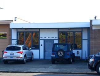 Plus de détails pour 2513 Tacoma Ave S, Tacoma, WA - Bureau à vendre