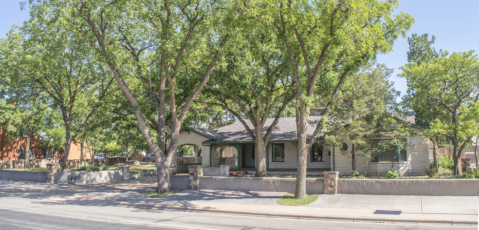 3409 19th St, Lubbock, TX à louer - Photo de l’immeuble – Image 3 sur 17