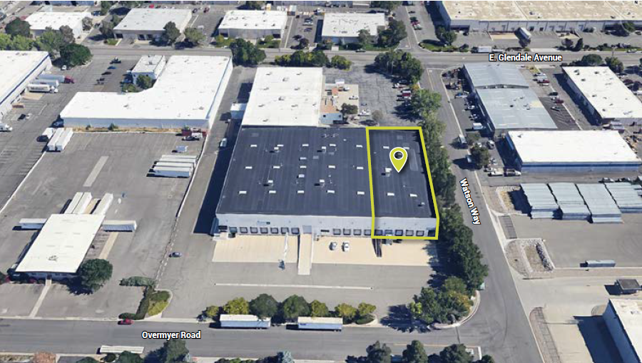 680 Overmyer Rd, Sparks, NV à louer - Photo de l’immeuble – Image 2 sur 5
