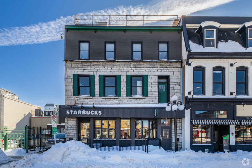 62 York St, Ottawa, ON à louer - Photo de l’immeuble – Image 2 sur 2