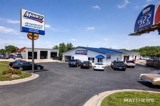 Plus de détails pour 4748 N Brandywine Dr, Peoria, IL - Local commercial à vendre