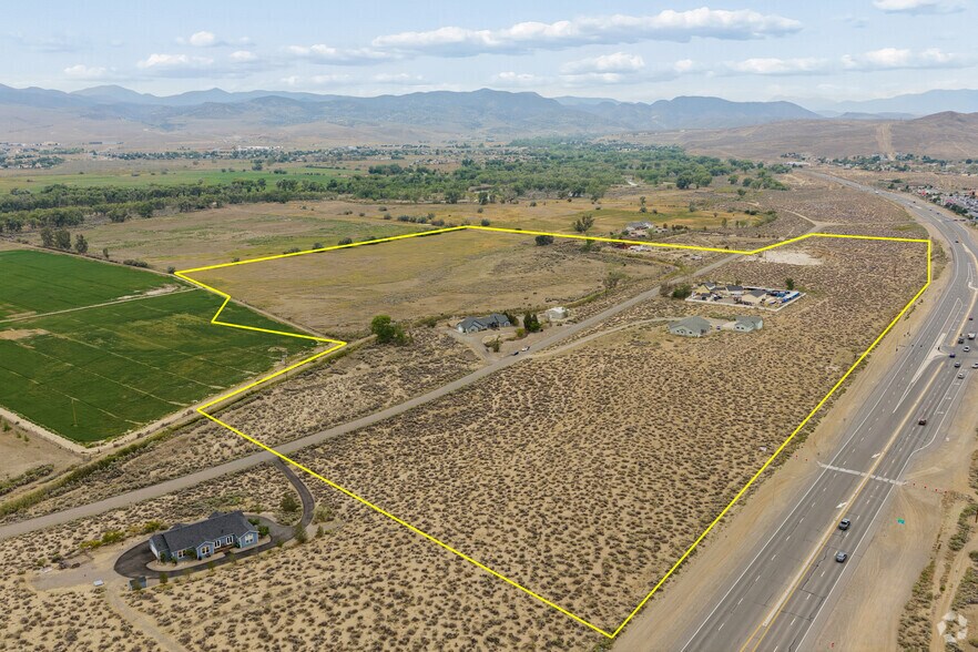 Highway 50 Land Portfolio portefeuille de 5 biens à vendre sur LoopNet.fr - Photo de l’immeuble – Image 1 sur 22