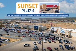 Plus de détails pour 4157-4175 Sunset Dr, San Angelo, TX - Local commercial à vendre