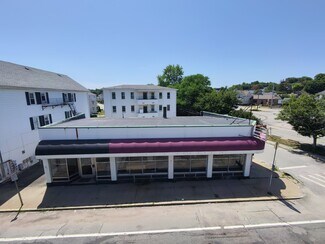 Plus de détails pour 1380 Plainfield St, Cranston, RI - Local commercial à louer