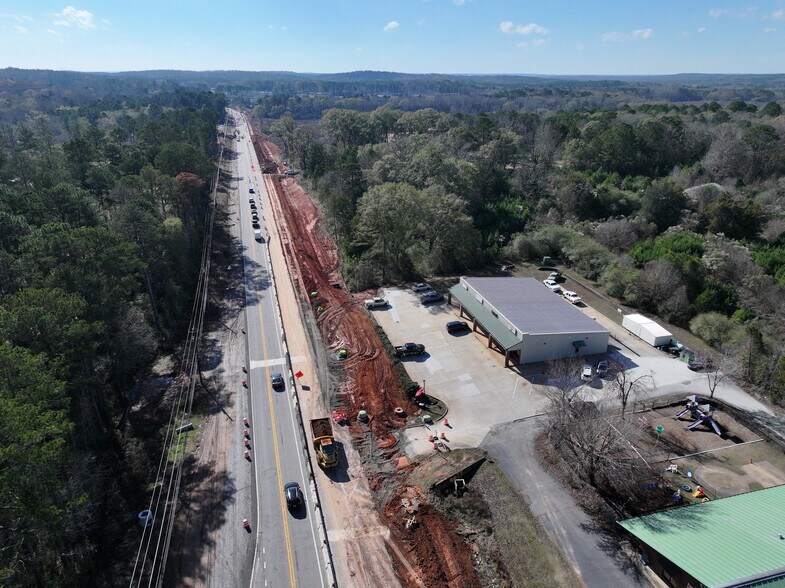 625 Us Highway 27, Cataula, GA à vendre - Aérien – Image 2 sur 4