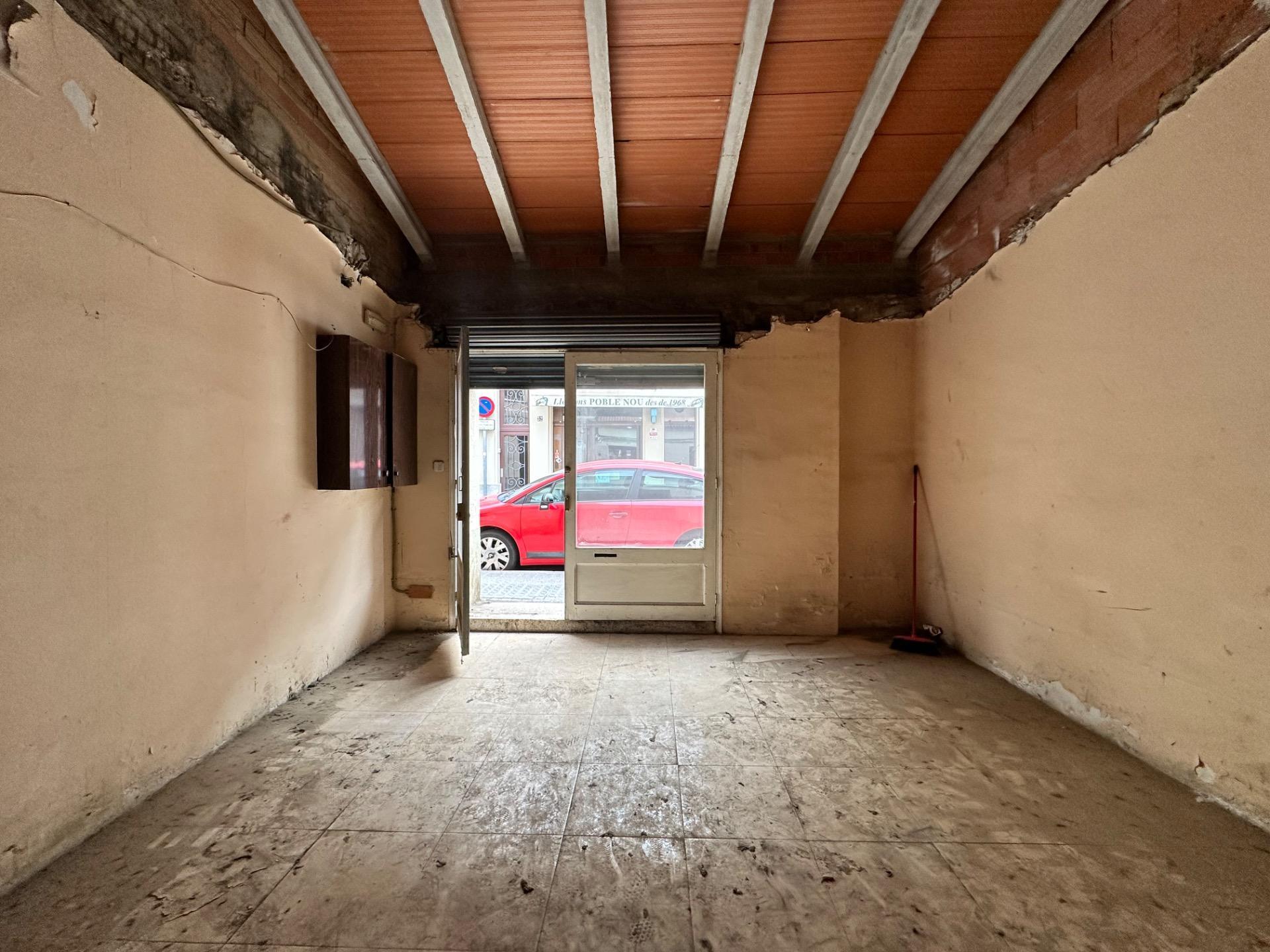 Industriel/Logistique dans Manresa, Barcelona à vendre Plan d’étage– Image 1 sur 7