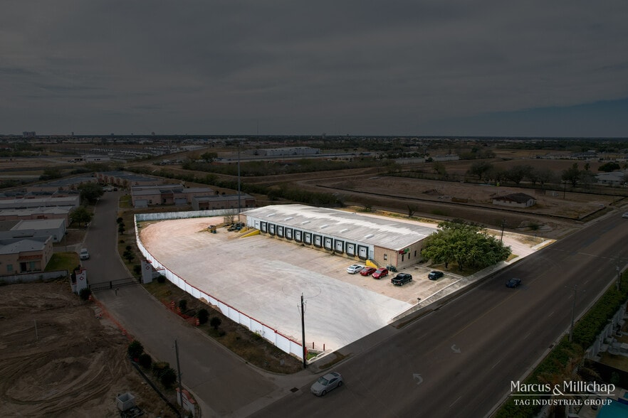 2700 W Canton Rd, Edinburg, TX à louer - Aérien – Image 1 sur 7