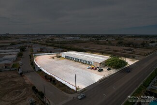 Plus de détails pour 2700 W Canton Rd, Edinburg, TX - Industriel/Logistique à louer