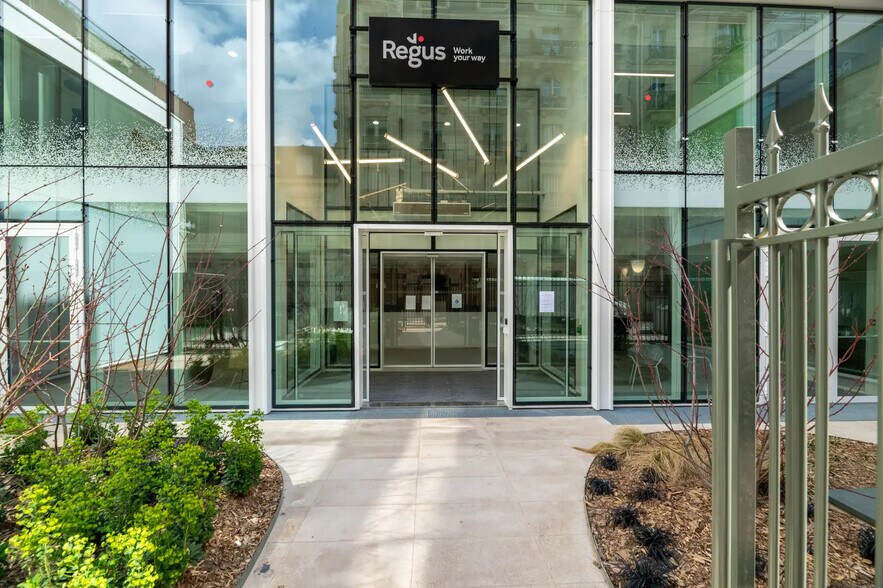 18 Rue Marius Aufan, Levallois-Perret à louer - Photo de l’immeuble – Image 2 sur 10