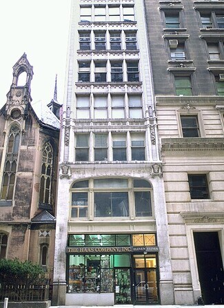 Plus de détails pour 11 W 25th St, New York, NY - Bureau à louer