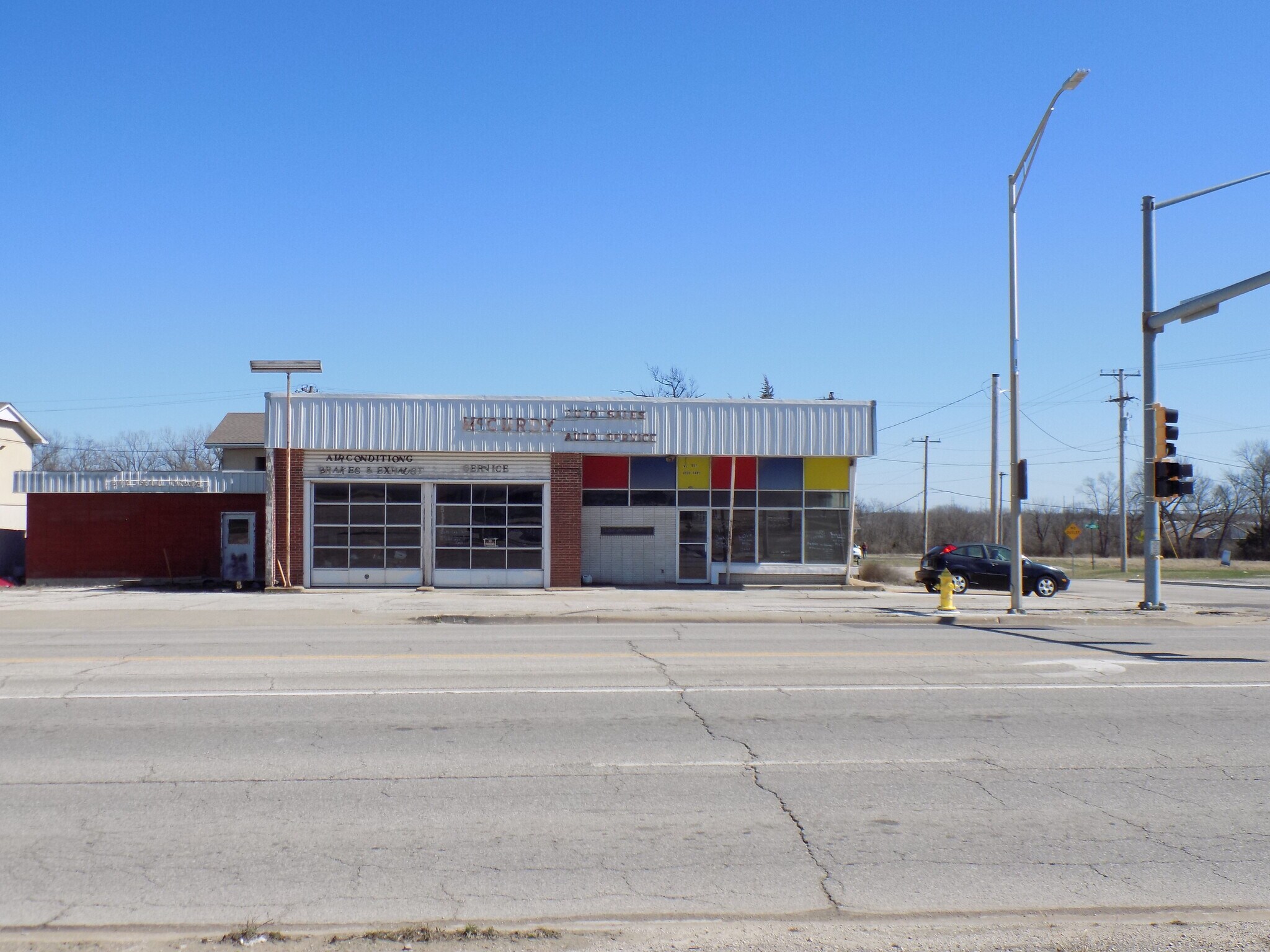 1649 S Main St, Ottawa, KS à vendre Photo principale– Image 1 sur 2