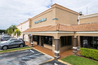 Plus de détails pour 8505-8521 SW 136th St, Miami, FL - Local commercial à louer