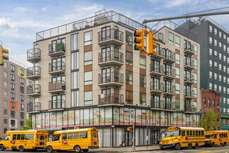 Plus de détails pour 810 Flushing Ave, Brooklyn, NY - Local commercial à louer