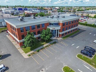 Plus de détails pour 330 Rue Cormier, Drummondville, QC - Bureau à vendre