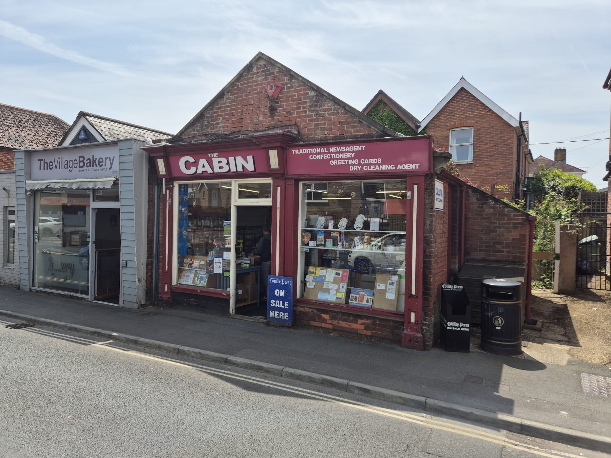 Avenue Rd, Freshwater à vendre Photo de l’immeuble– Image 1 sur 3