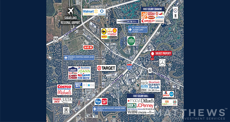 15510 Lexington Blvd, Sugar Land, TX à louer - Photo de l’immeuble – Image 3 sur 4