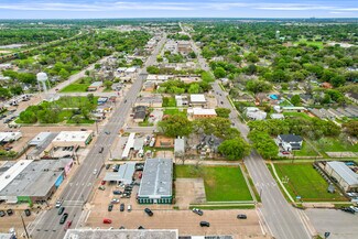 Plus de détails pour 1030 4th St, Rosenberg, TX - Local commercial à vendre