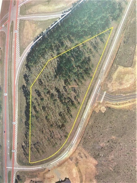 628 Highway 601, Lugoff, SC à vendre - Photo de l’immeuble – Image 2 sur 18