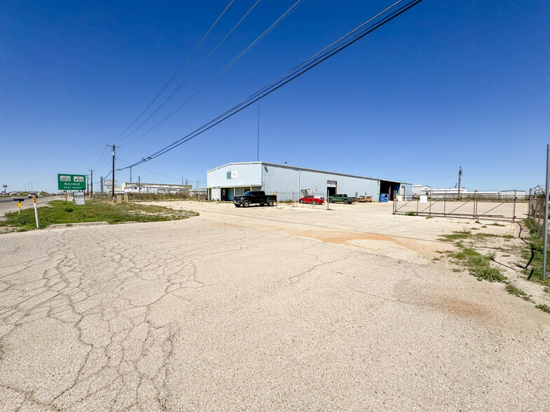 3310 NW Loop 338, Odessa, TX à louer - Photo de l’immeuble – Image 2 sur 35