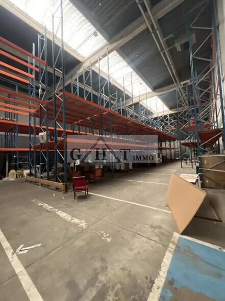 Industriel/Logistique dans Saint-Ouen-sur-Seine à louer - Photo intérieure – Image 2 sur 15