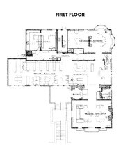 601-639 14th Ave, San Francisco, CA à louer Plan d’étage– Image 1 sur 1