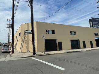 Plus de détails pour 1025 E 18th St, Los Angeles, CA - Industriel/Logistique à louer