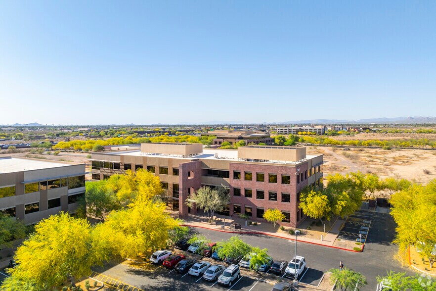 7580 N Dobson Rd, Scottsdale, AZ à louer - Aérien – Image 2 sur 6