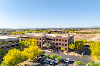 7580 N Dobson Rd, Scottsdale, AZ - Vue aérienne vue de carte - Image1