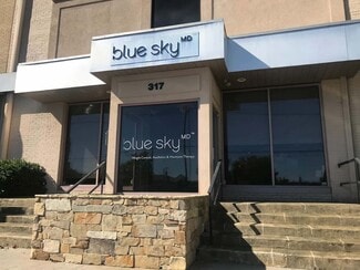 Plus de détails pour 317 N King St, Hendersonville, NC - Bureau à vendre