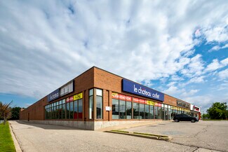 Plus de détails pour 1655 Dundas St E, Mississauga, ON - Local commercial à louer