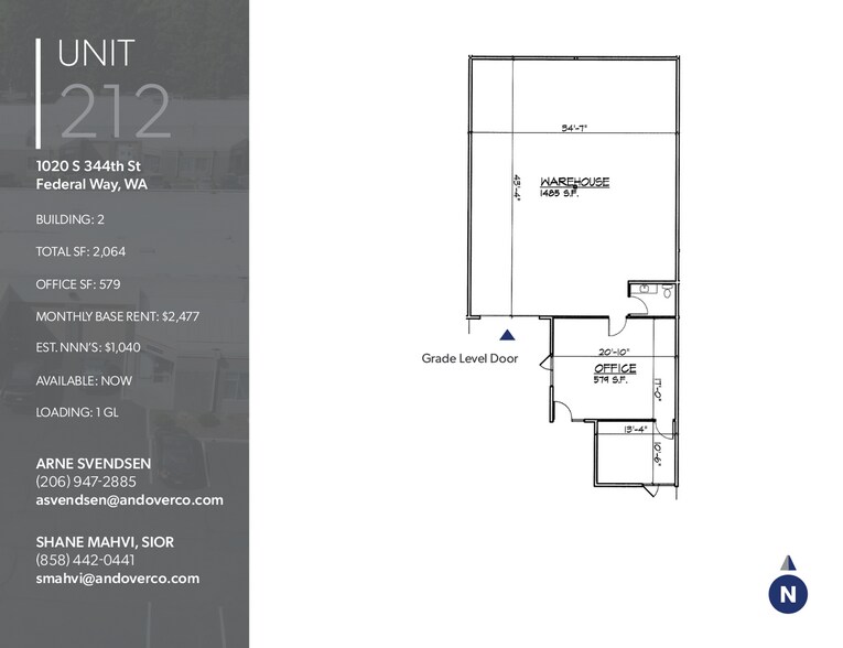 1020 S 344th St, Federal Way, WA à louer - Photo de l’immeuble – Image 3 sur 34