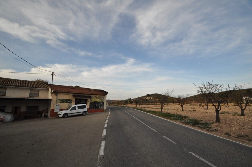 Terrain dans Abanilla, Murcia à vendre - Photo principale – Image 2 sur 7