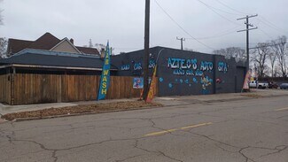 Plus de détails pour 936 Lawndale St, Detroit, MI - Industriel/Logistique à vendre