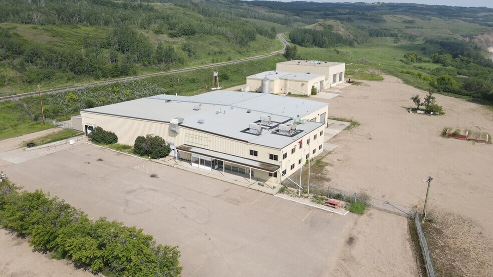 8610 87th Ave, Peace River, AB à vendre - Photo de l’immeuble – Image 2 sur 6