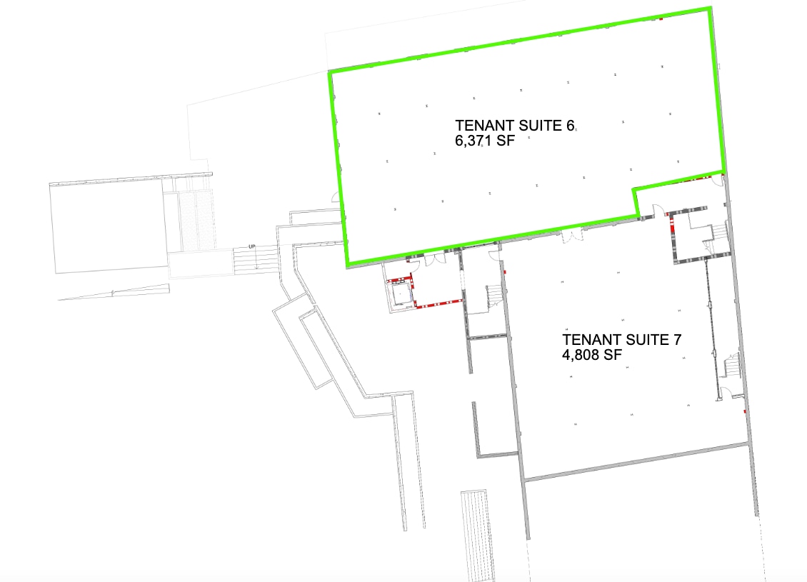 200 Oregon Ave, Greenwood, SC à louer Plan d’étage– Image 1 sur 1