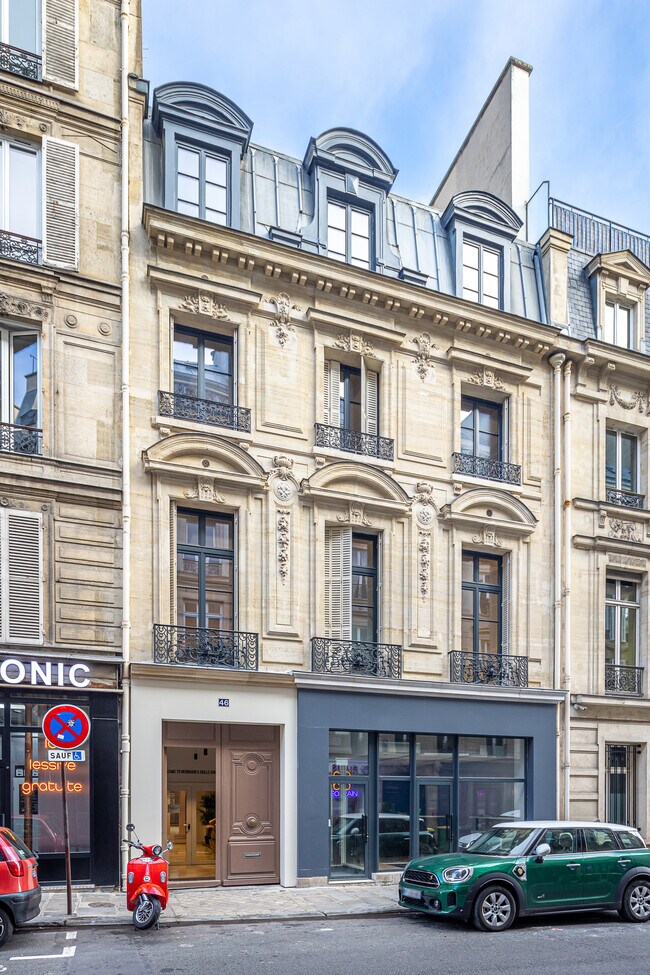 Plus de détails pour 46 Rue De Douai, Paris - Coworking à louer