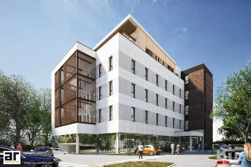 15 Bis Avenue Léonard De Vinci, Pessac à louer Photo de l’immeuble– Image 1 sur 16