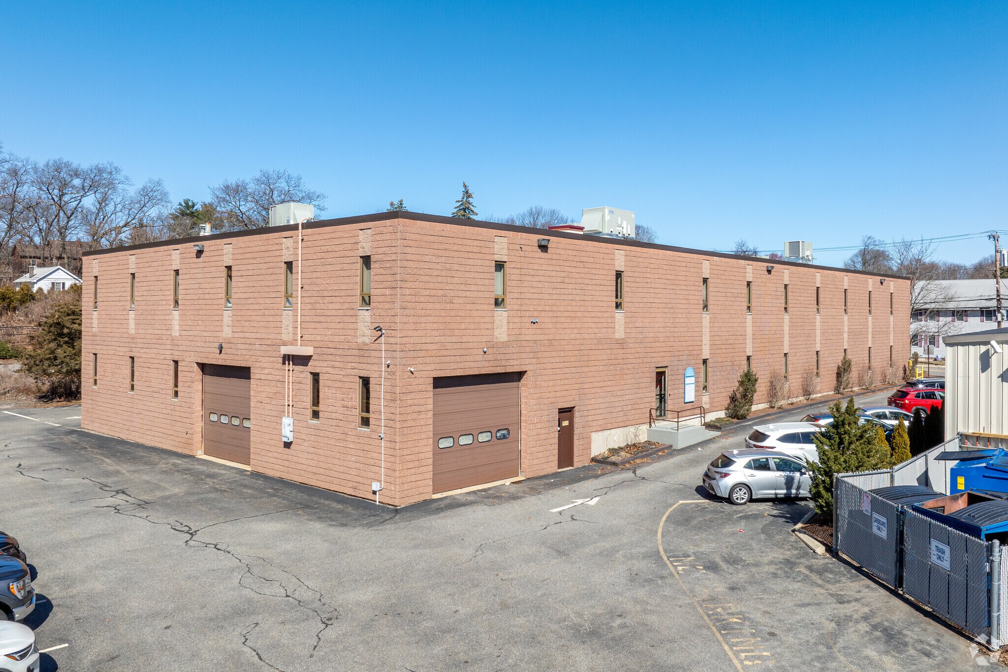 110 Winn St, Woburn, MA à louer Photo de l’immeuble– Image 1 sur 19