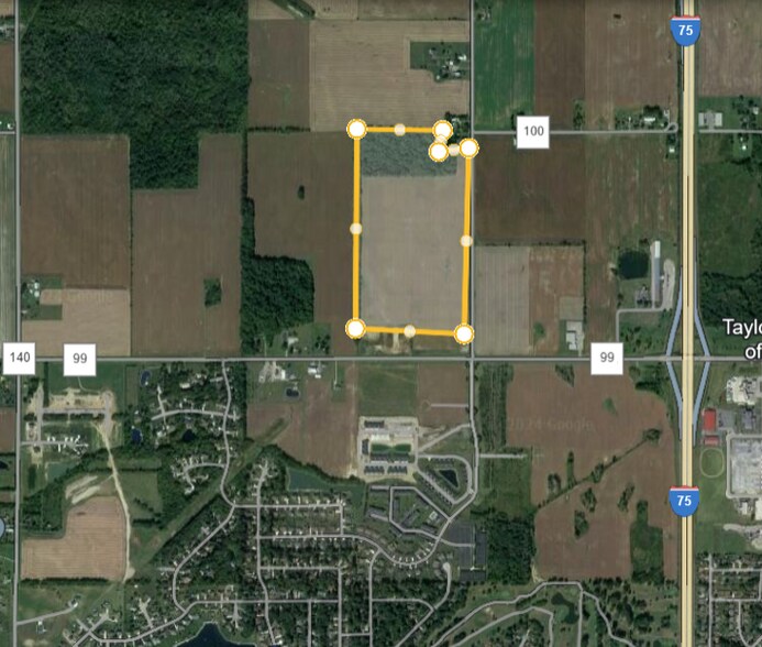 0 Township 142 rd, Findlay, OH à vendre - Photo de l’immeuble – Image 2 sur 4