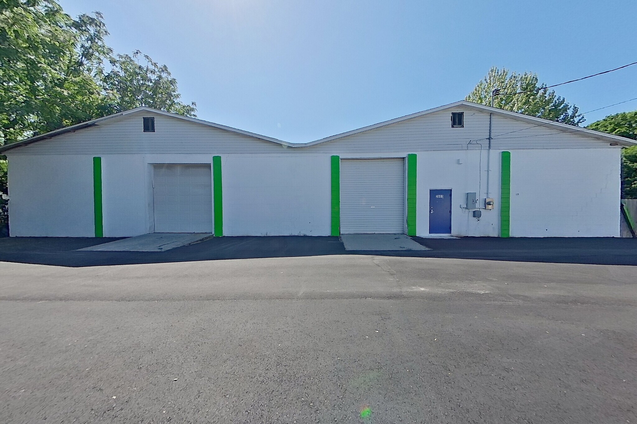 2800 N P St, Pensacola, FL à louer Photo de l’immeuble– Image 1 sur 11