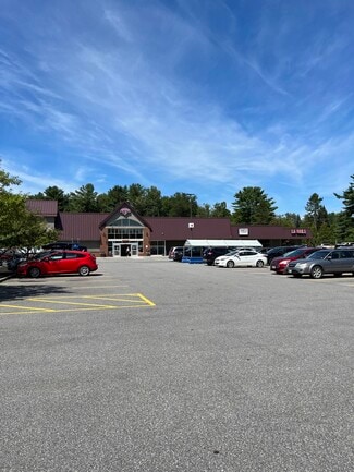 Plus de détails pour 730-756 US Route 1, Yarmouth, ME - Local commercial à louer