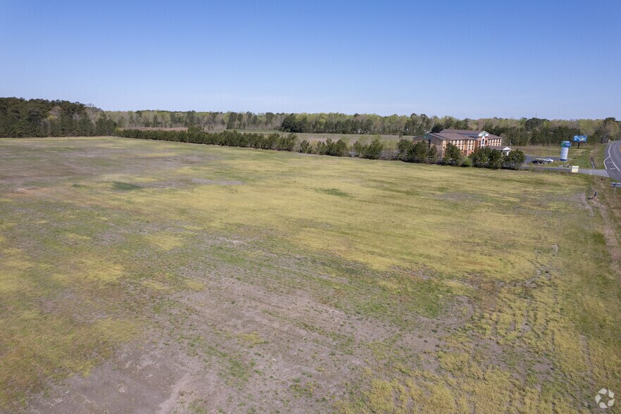 3600 Lankford Hwy, Exmore, VA à louer - Photo de l’immeuble – Image 3 sur 6